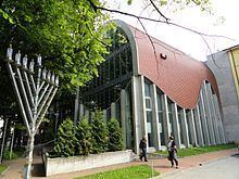 Tallinn Synagogue httpsuploadwikimediaorgwikipediacommonsthu