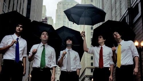 Tally Hall (band) Tally Hall39s Rob Cantor Estimates That His Band39s Cult Following