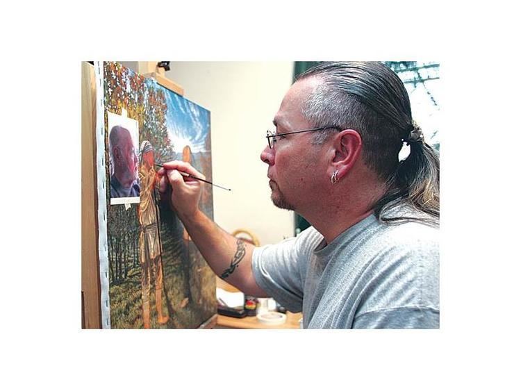 Talmadge Davis Master Artist Talmadge Davis dies at 43