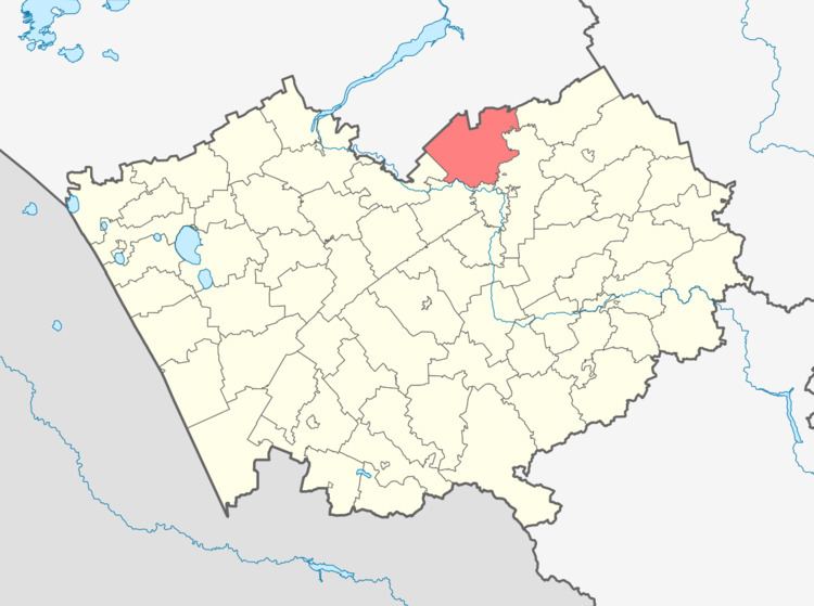Talmensky District