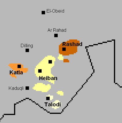 Talodi–Heiban languages