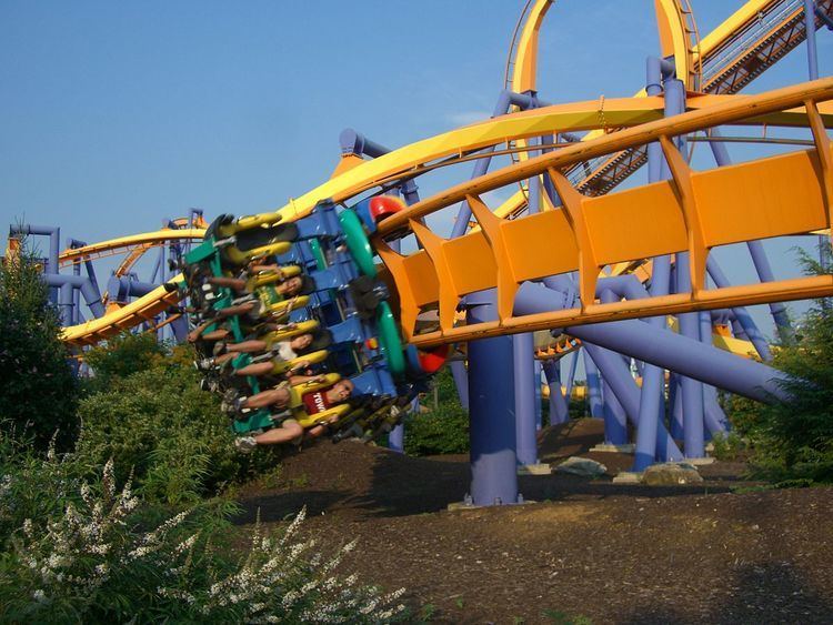 Talon (roller coaster)