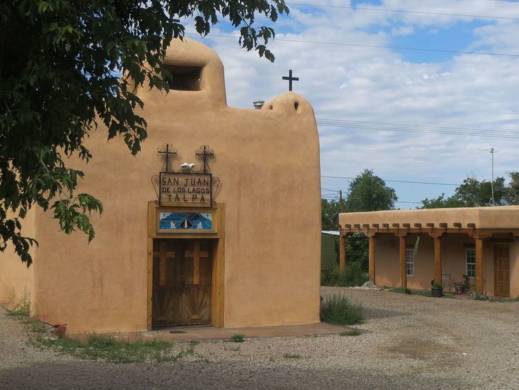 Talpa, New Mexico
