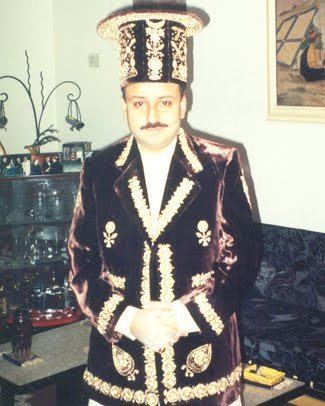 Talpur Mir Ali Nawaz Talpur Jr The Royal Talpurs of Sindh