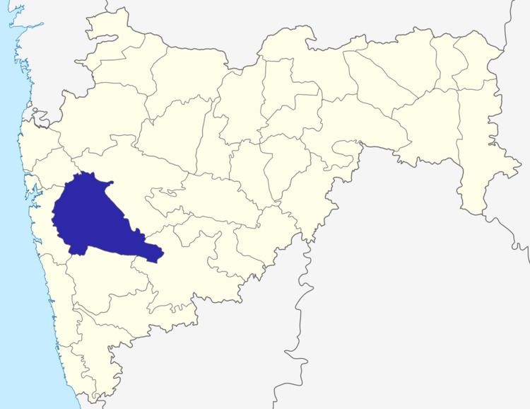 Talukas in Pune district