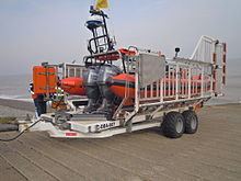 Talus Atlantic 85 DO-DO launch carriage httpsuploadwikimediaorgwikipediacommonsthu