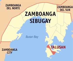 Talusan, Zamboanga Sibugay