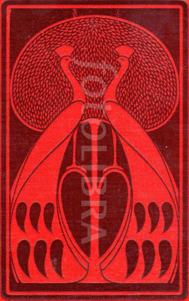 Talwin Morris Art Nouveau book design by Talwin Morris