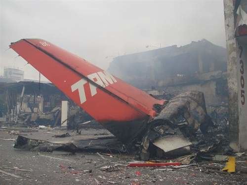 TAM Airlines Flight 3054 TAM 3054 CVR Transcript