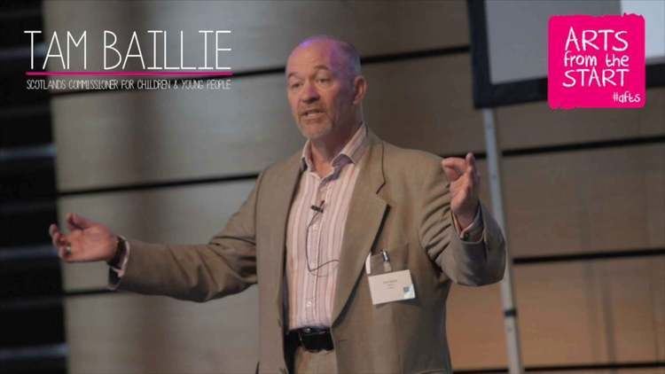 Tam Baillie Tam Baillie Scotland39s Commissioner for Children and Young People