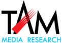 TAM Media Research wwwtamindiacomimagesTAMlogo100pxpng