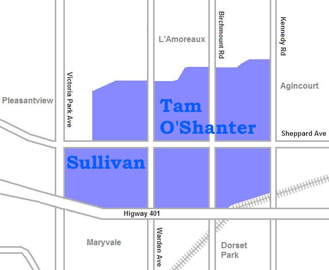 Tam O'Shanter – Sullivan