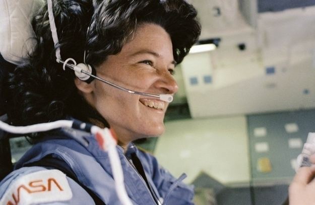 Tam O'Shaughnessy I Would39ve Married Her In A Heartbeatquot Astronaut Sally Ride As Seen