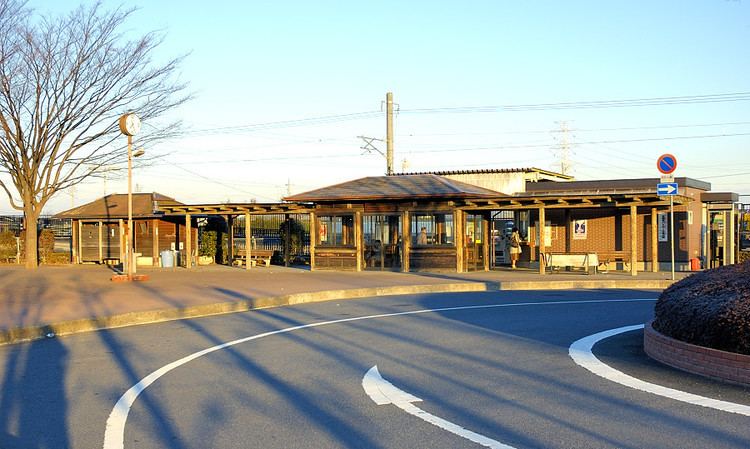 Tamado Station