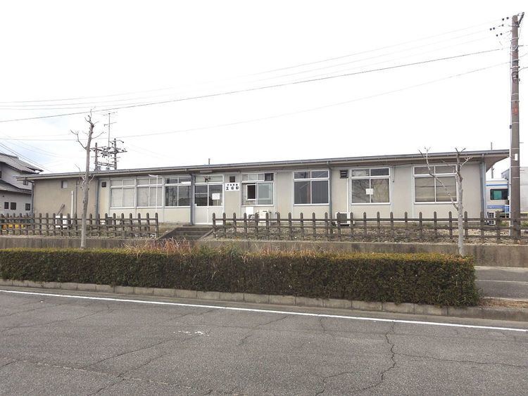 Tamagaki Station