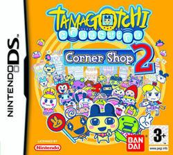 Tamagotchi Connection: Corner Shop 2 httpsuploadwikimediaorgwikipediaenthumb1