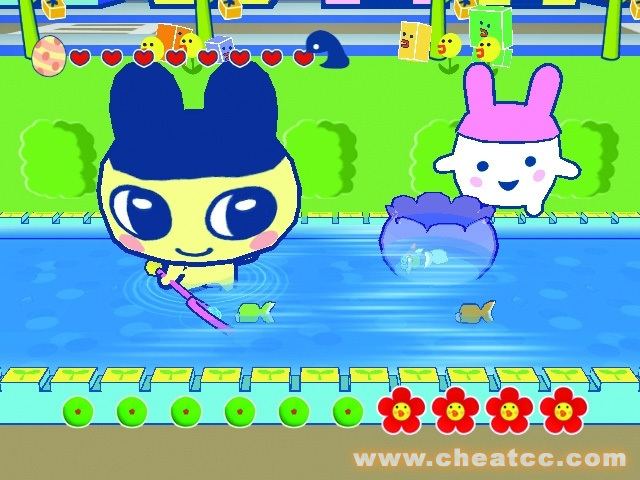 Tamagotchi: Party On! Tamagotchi Party On Review for the Nintendo Wii