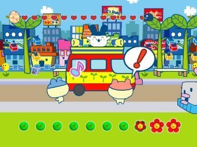 Tamagotchi: Party On! Tamagotchi Party On WII Review
