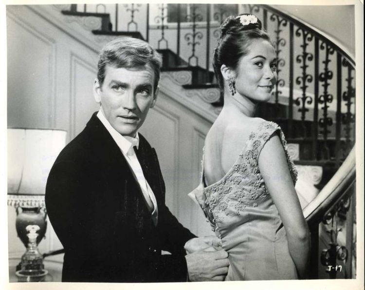 Tamahine MAINLY NANCY KWAN Sixties Cinema