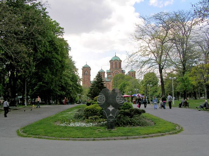 Tašmajdan Park