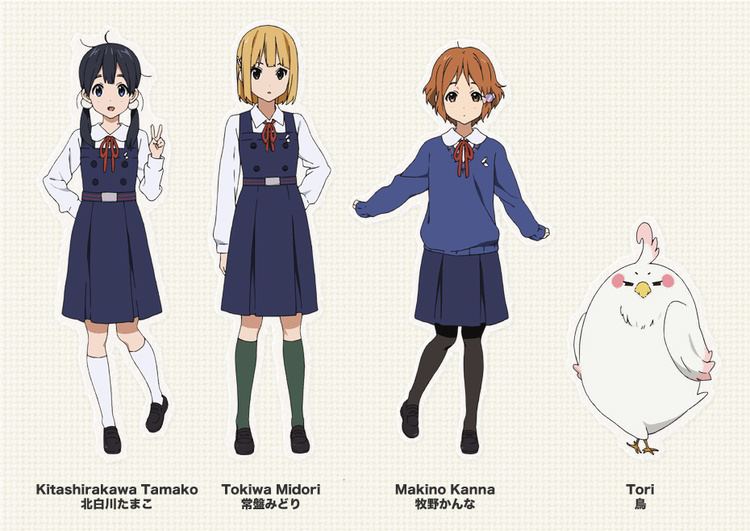 Tamako Market Tamako Market