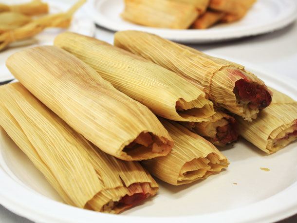 Tamale Snapshots from the Tamale Festival in San Antonio Serious Eats
