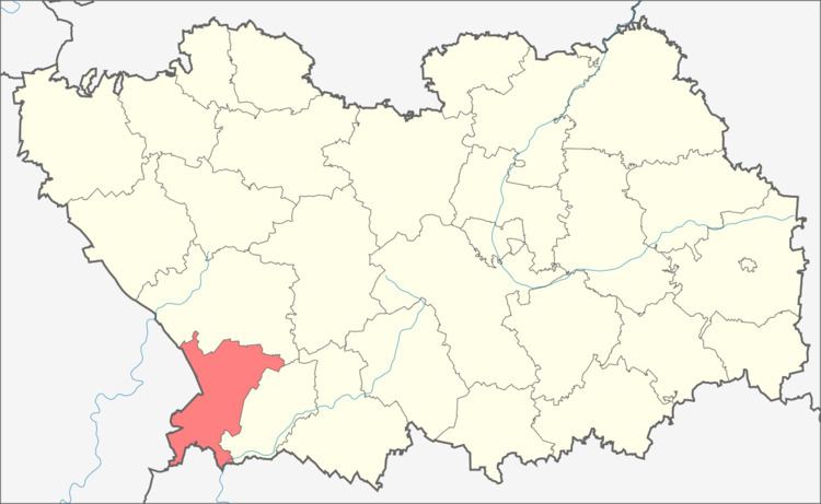 Tamalinsky District