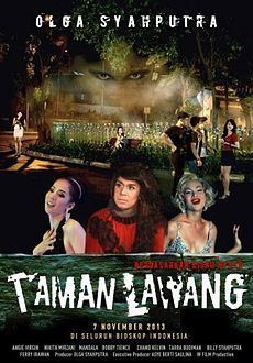 Taman Lawang movie poster