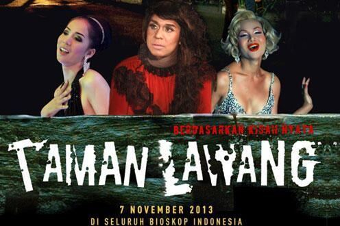 Taman Lawang Cinema XXI on Twitter TAMAN LAWANG tayang mulai 7 November 2013