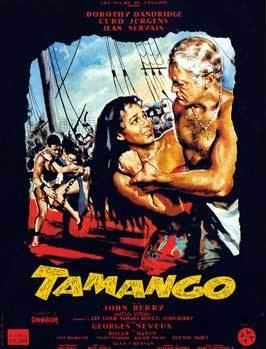 Tamango Tamango Movie Posters From Movie Poster Shop