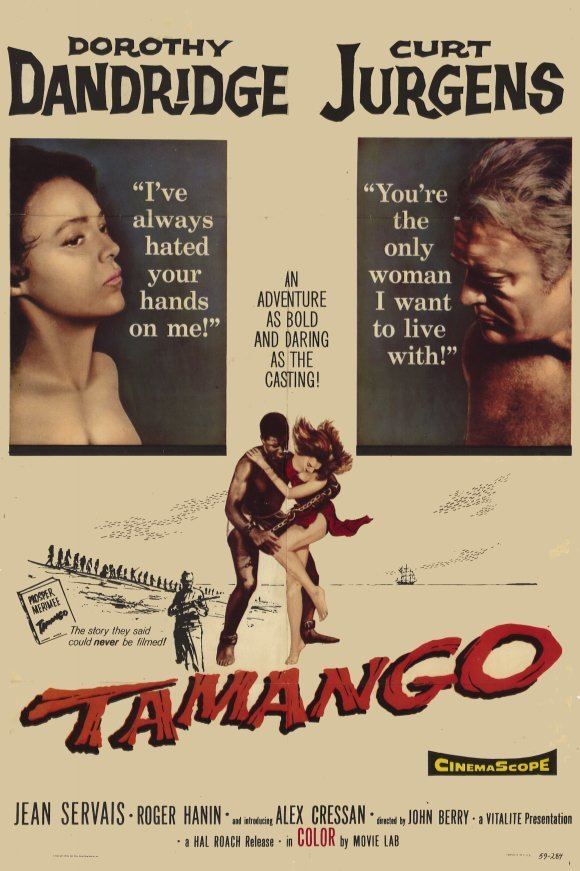 Tamango Tamango Movie Posters From Movie Poster Shop