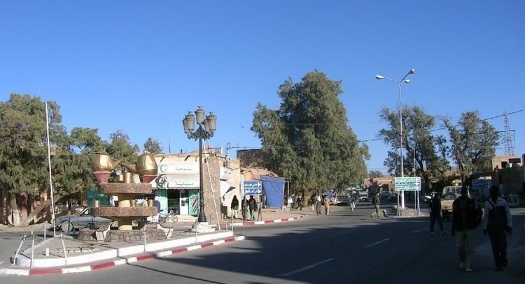 Tamanrasset in the past, History of Tamanrasset