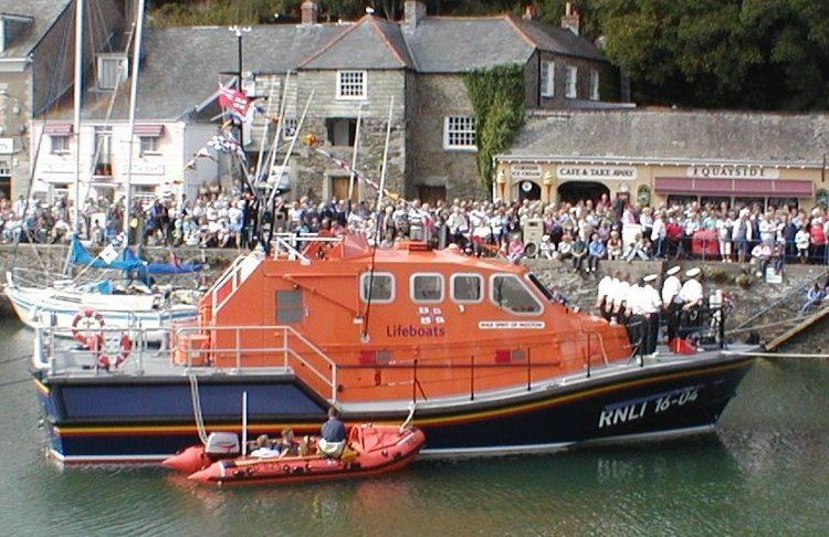 Tamar-class lifeboat