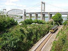 Tamar Valley Line httpsuploadwikimediaorgwikipediacommonsthu