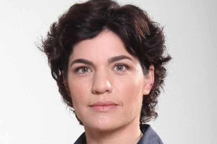 Tamar Zandberg Israeli Knesset Member Calls For Boycotting Settlement