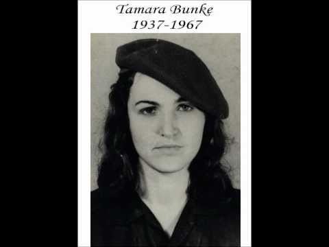 Tamara Bunke Los Nakos Cancin a Tania Tamara Bunke YouTube