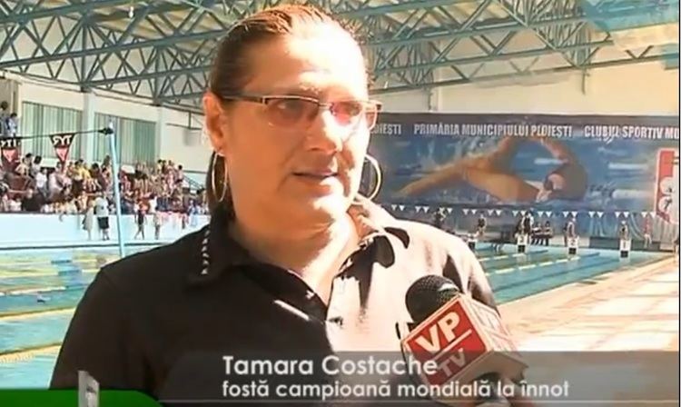 Tamara Costache tamara costache Promovam Prahova