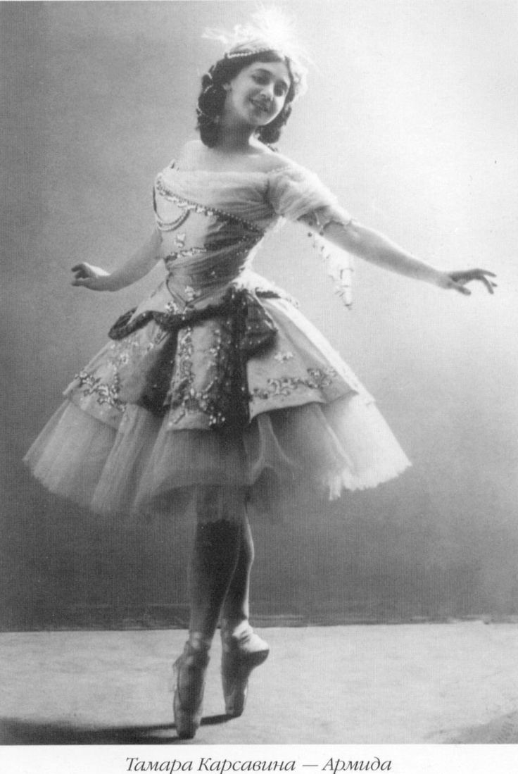 Tamara Karsavina Tamara Karsavina Ballet In the Past Pinterest