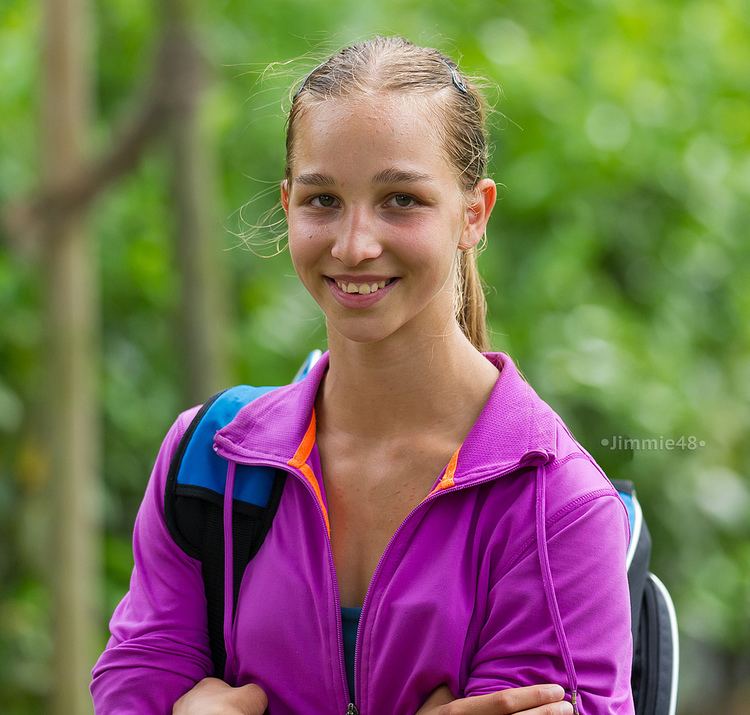 Tamara Korpatsch Tamara Korpatsch Reinert Open 2013 ITF 50k Versmold G