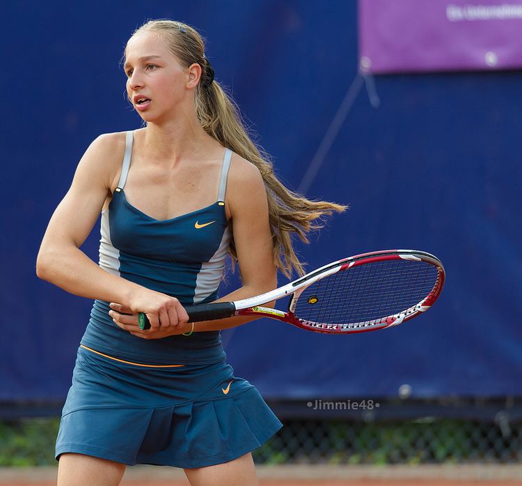 Tamara Korpatsch Tamara Korpatsch Braunschweig Womens Open 2013 ITF 15k Flickr
