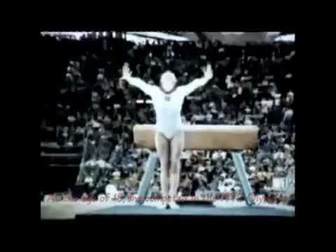 Tamara Lazakovich Tributes to Underrated GymnastsPart 1Tamara Lazakovich URS YouTube
