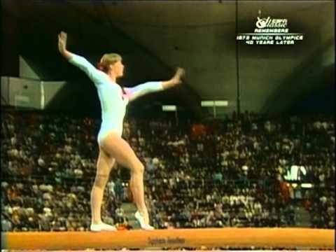 Tamara Lazakovich Tamara Lazakovich 1972 Olympics EF BB YouTube
