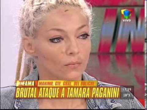 Tamara Paganini httpsiytimgcomvinGkT4oj5UDAhqdefaultjpg