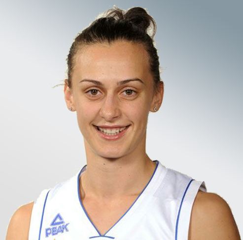 Tamara Radočaj Eko Serbia Basket Camp