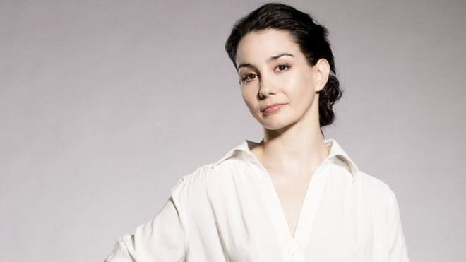 Tamara Rojo Ballet star Tamara Rojo says modern children lack