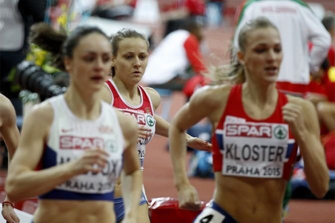 Tamara Salaški Tamara Salaki 13 atletiar Srbije na Olimpijskim igrama