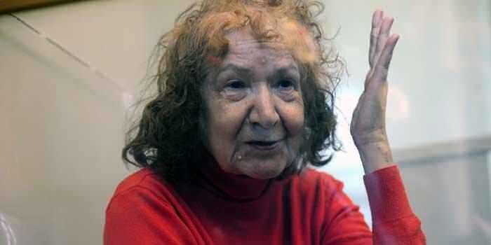Tamara Samsonova Tamara Samsonova Granny the Ripper Russian Serial Killer