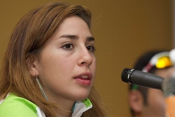 Tamara Vega Concluye Tamara Vega en 24 Copa del Mundo de Pentatln