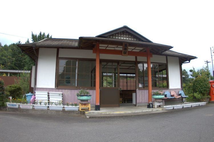 Tamarai Station