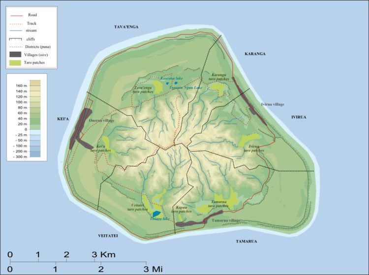 Tamarua (Cook Islands electorate)